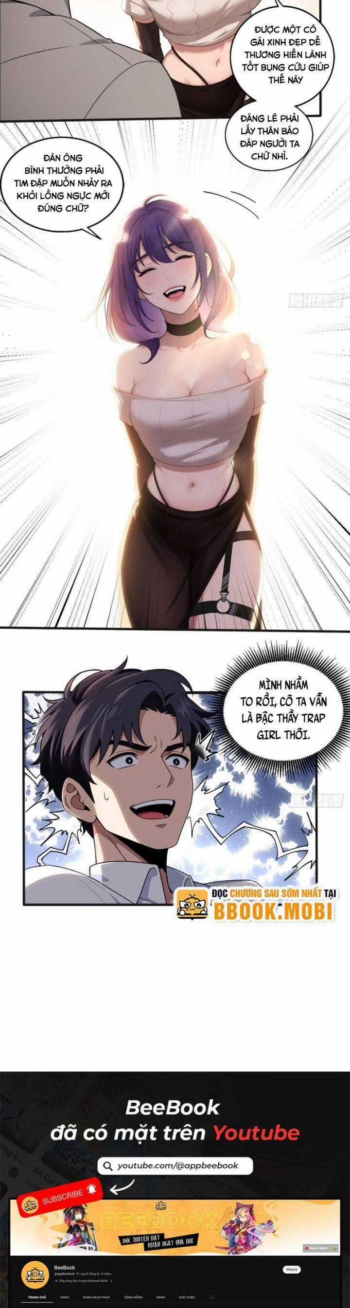 Ma Tôn Nữ Đế Xuyên Không Thành Cấp Trên Của Tôi! Chapter 22 trang 14