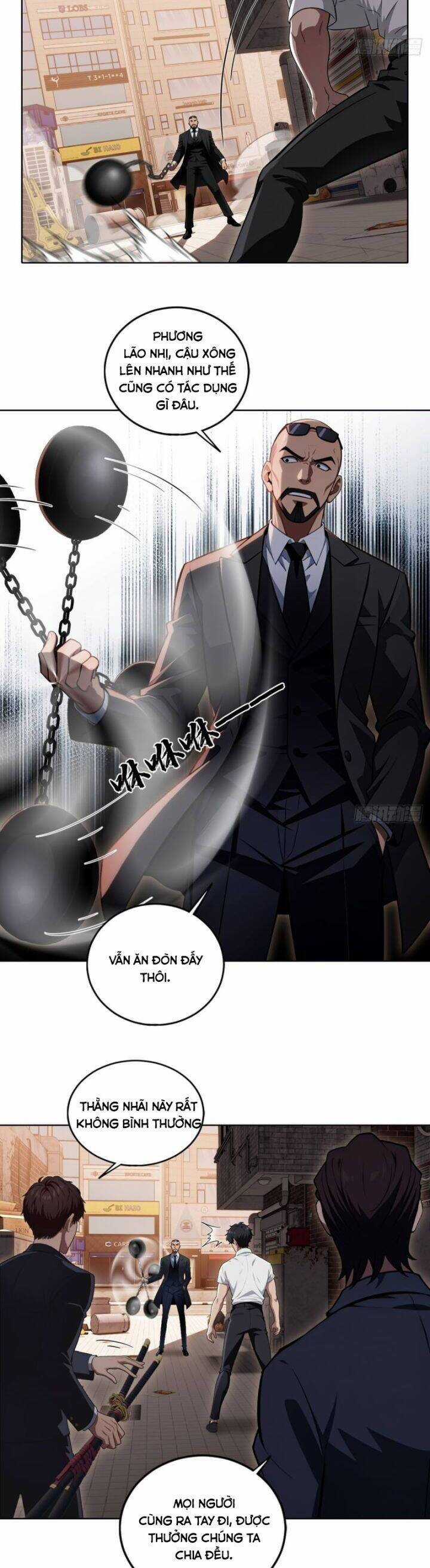 Ma Tôn Nữ Đế Xuyên Không Thành Cấp Trên Của Tôi! Chapter 22 trang 5