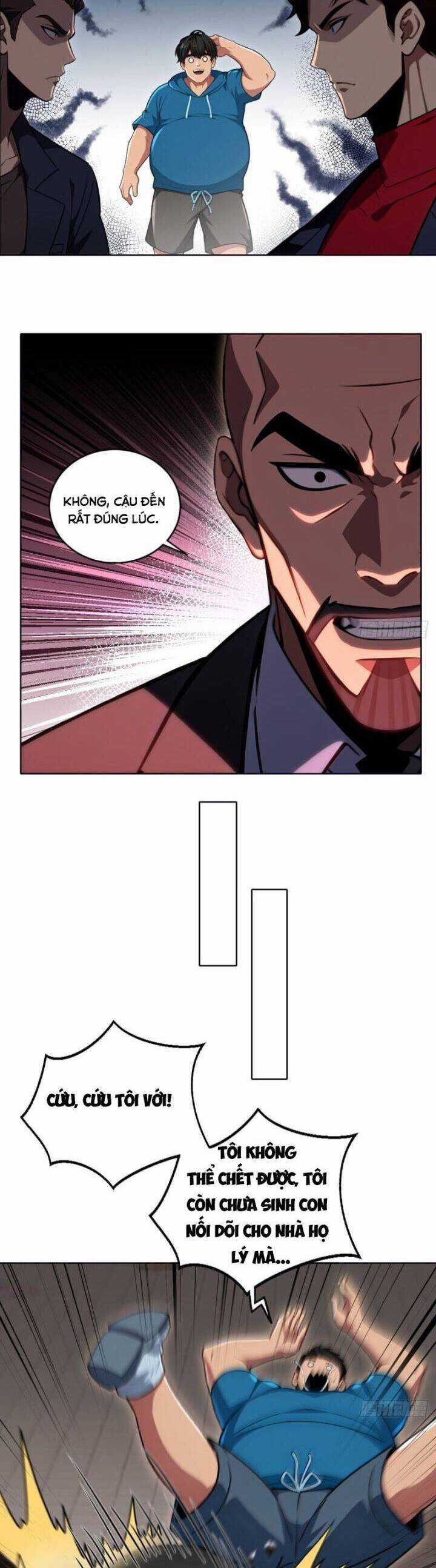 Ma Tôn Nữ Đế Xuyên Không Thành Cấp Trên Của Tôi! Chapter 22 trang 7