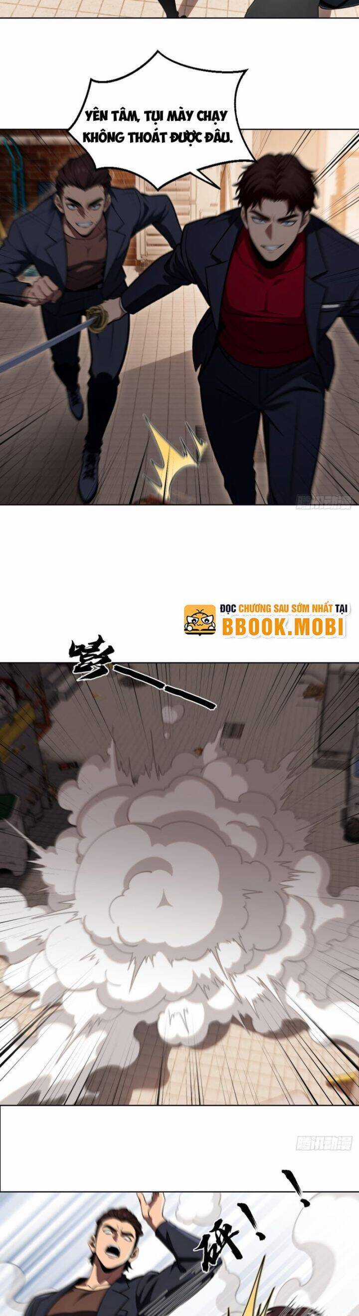 Ma Tôn Nữ Đế Xuyên Không Thành Cấp Trên Của Tôi! Chapter 22 trang 9