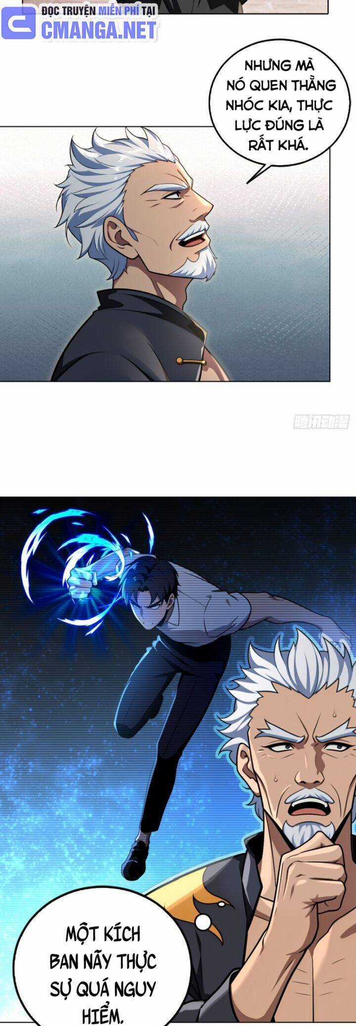 Ma Tôn Nữ Đế Xuyên Không Thành Cấp Trên Của Tôi! Chapter 24 trang 15