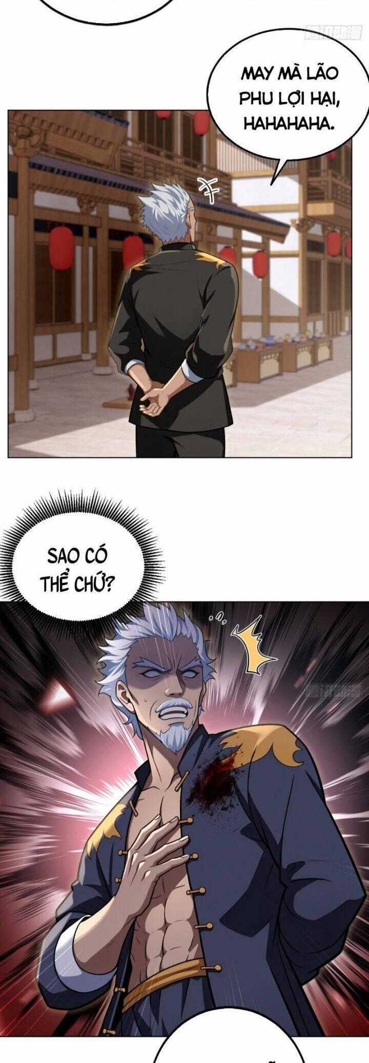 Ma Tôn Nữ Đế Xuyên Không Thành Cấp Trên Của Tôi! Chapter 24 trang 16