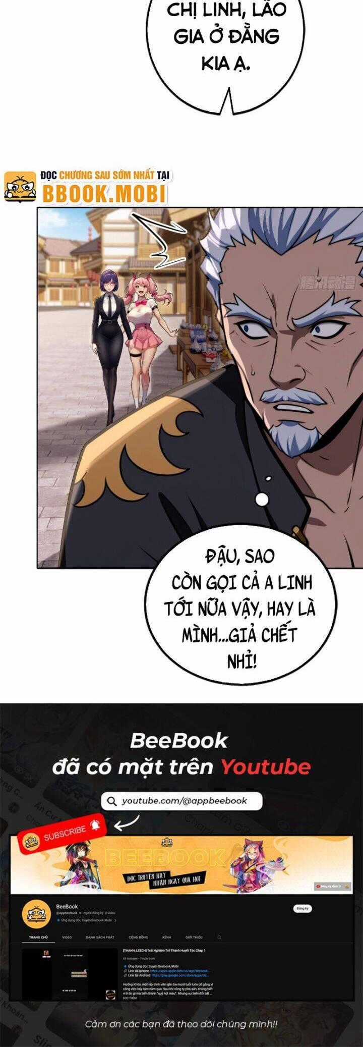 Ma Tôn Nữ Đế Xuyên Không Thành Cấp Trên Của Tôi! Chapter 24 trang 17