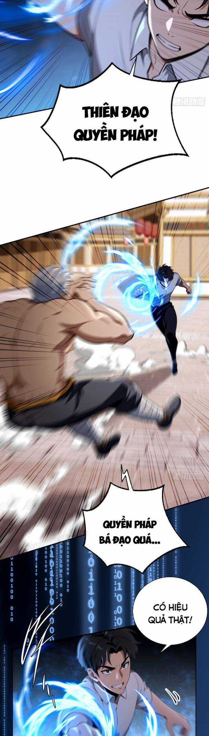 Ma Tôn Nữ Đế Xuyên Không Thành Cấp Trên Của Tôi! Chapter 24 trang 5