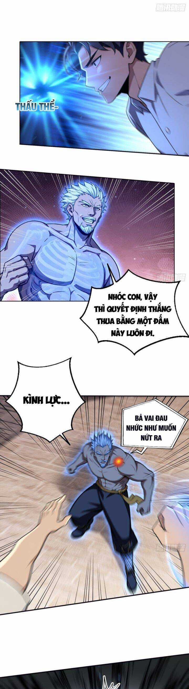 Ma Tôn Nữ Đế Xuyên Không Thành Cấp Trên Của Tôi! Chapter 24 trang 7