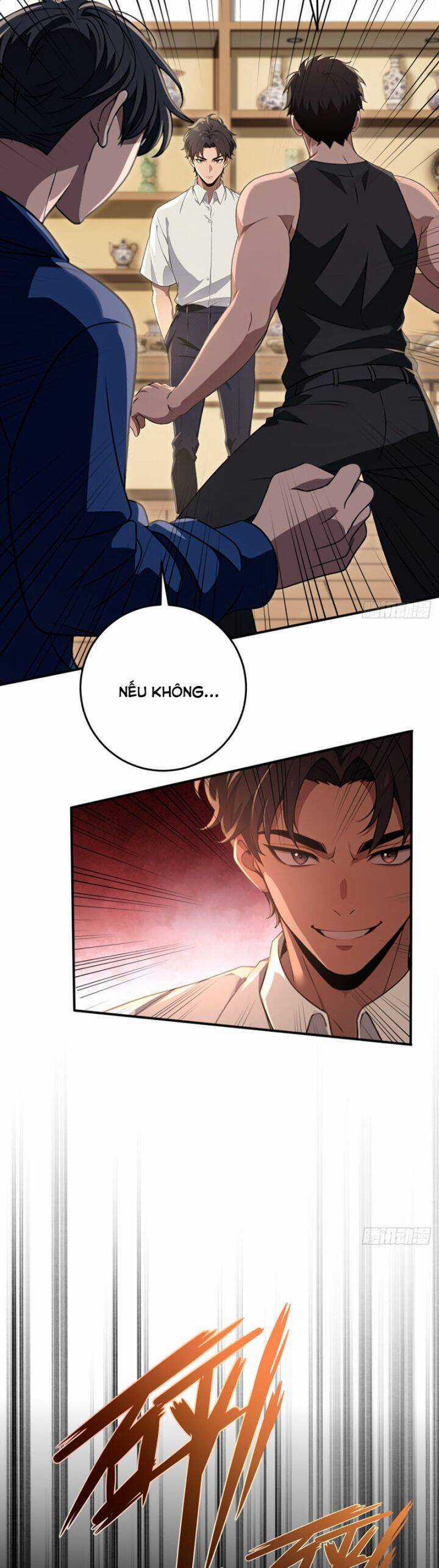 Ma Tôn Nữ Đế Xuyên Không Thành Cấp Trên Của Tôi! Chapter 25 trang 12