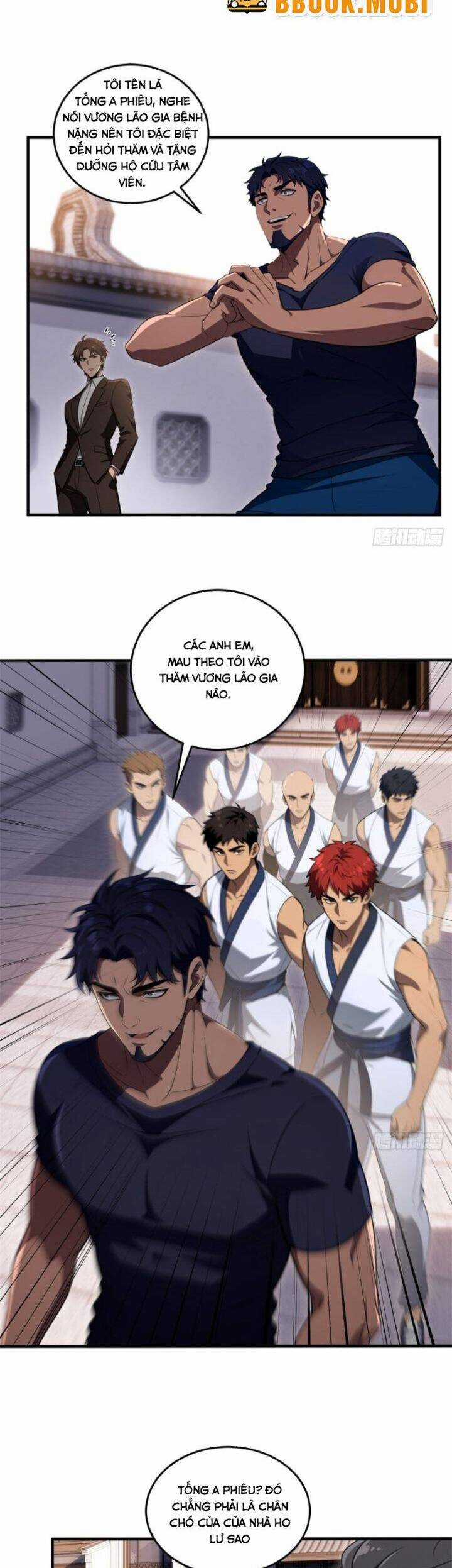 Ma Tôn Nữ Đế Xuyên Không Thành Cấp Trên Của Tôi! Chapter 26 trang 13