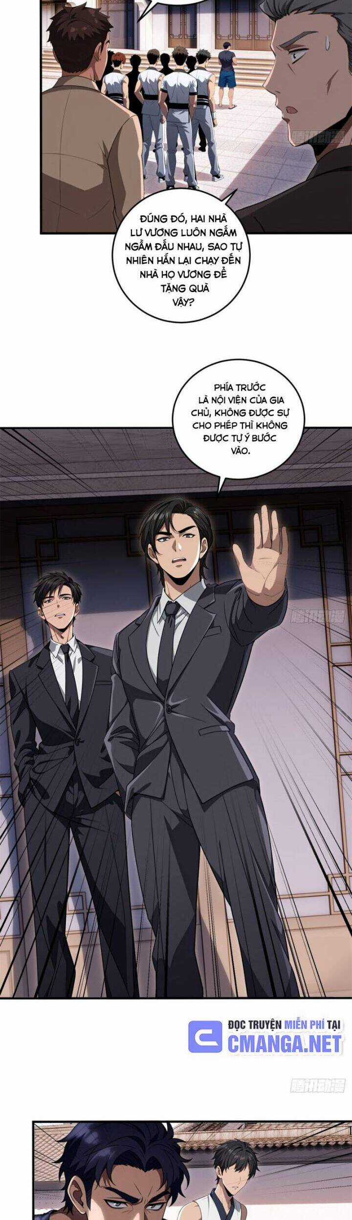 Ma Tôn Nữ Đế Xuyên Không Thành Cấp Trên Của Tôi! Chapter 26 trang 14