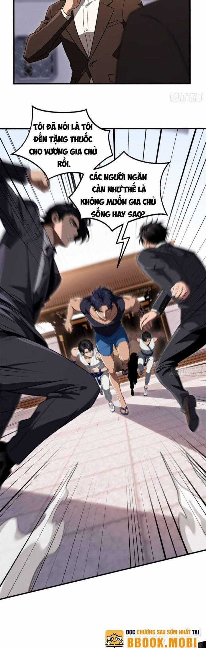 Ma Tôn Nữ Đế Xuyên Không Thành Cấp Trên Của Tôi! Chapter 26 trang 16