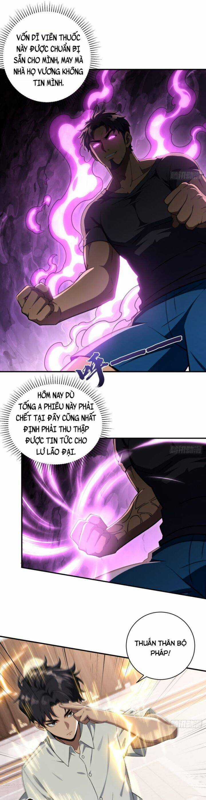 Ma Tôn Nữ Đế Xuyên Không Thành Cấp Trên Của Tôi! Chapter 27 trang 12