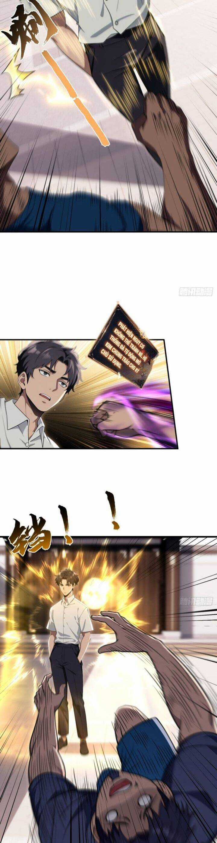 Ma Tôn Nữ Đế Xuyên Không Thành Cấp Trên Của Tôi! Chapter 27 trang 13