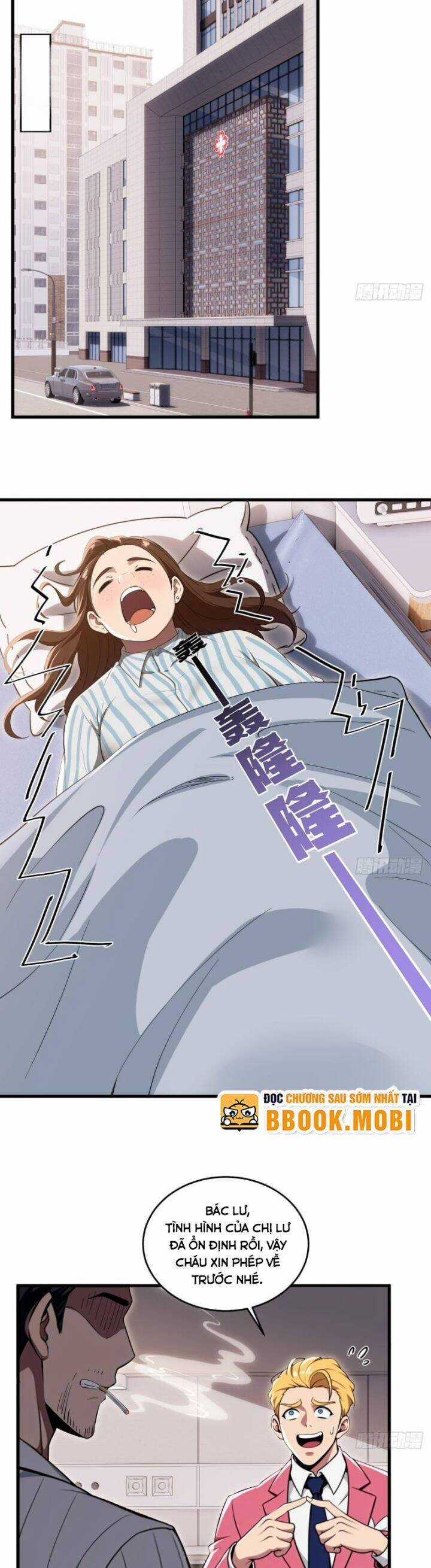 Ma Tôn Nữ Đế Xuyên Không Thành Cấp Trên Của Tôi! Chapter 27 trang 17