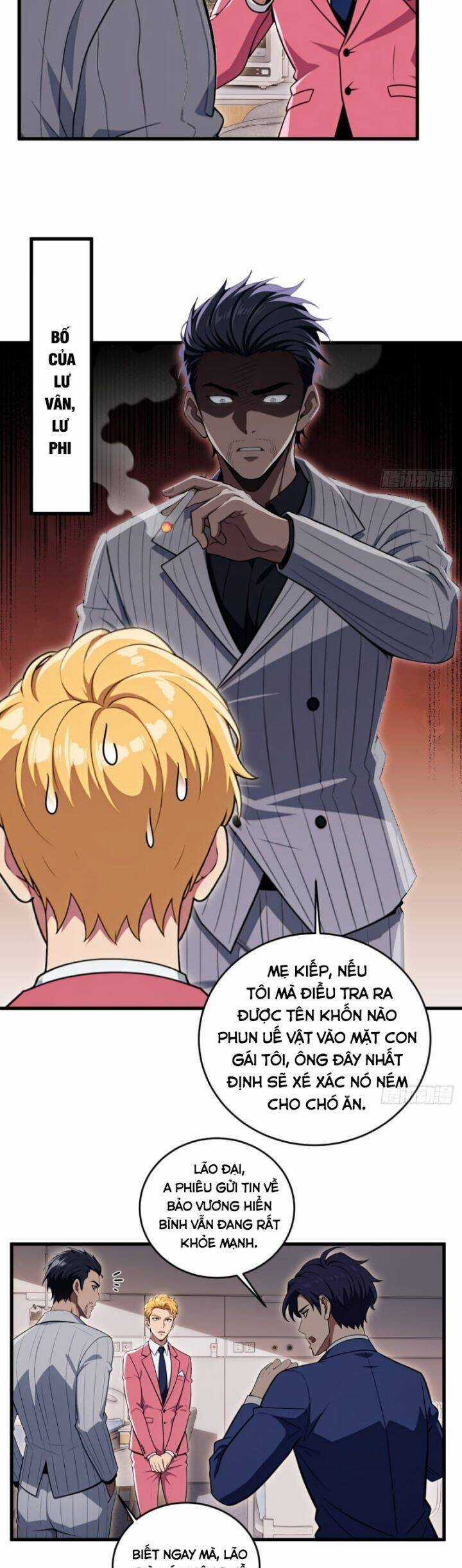 Ma Tôn Nữ Đế Xuyên Không Thành Cấp Trên Của Tôi! Chapter 27 trang 18