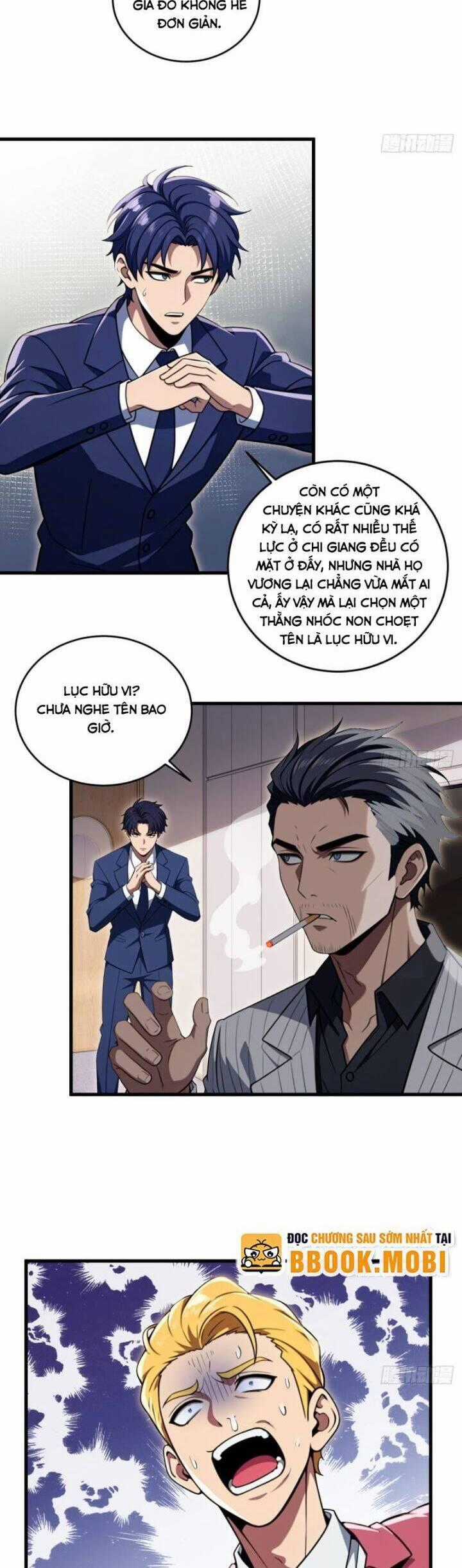 Ma Tôn Nữ Đế Xuyên Không Thành Cấp Trên Của Tôi! Chapter 27 trang 19