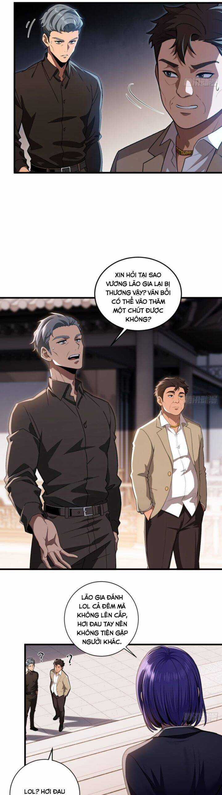 Ma Tôn Nữ Đế Xuyên Không Thành Cấp Trên Của Tôi! Chapter 27 trang 5