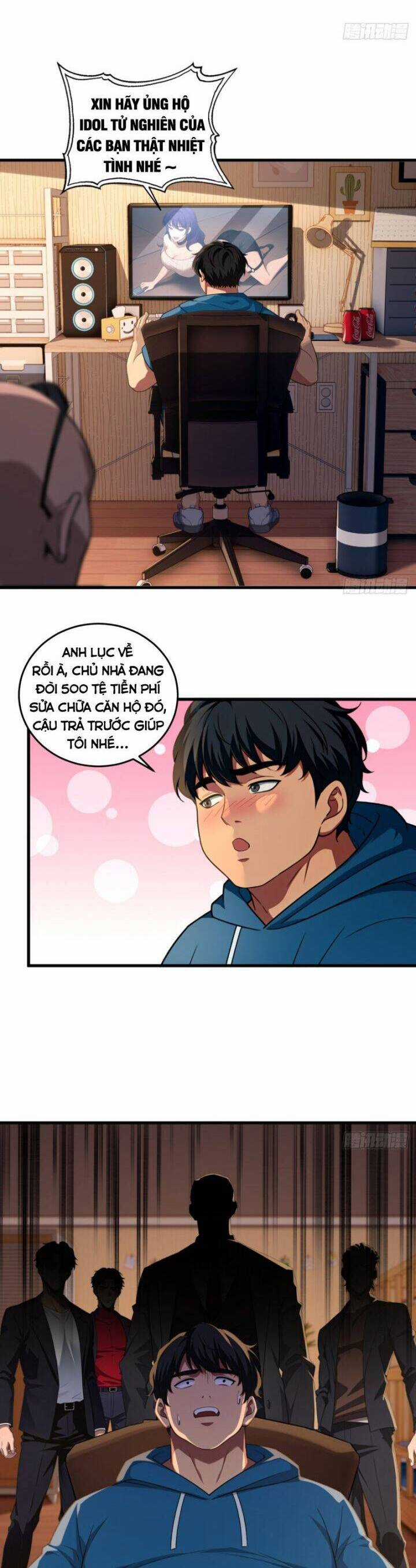 Ma Tôn Nữ Đế Xuyên Không Thành Cấp Trên Của Tôi! Chapter 29 trang 11