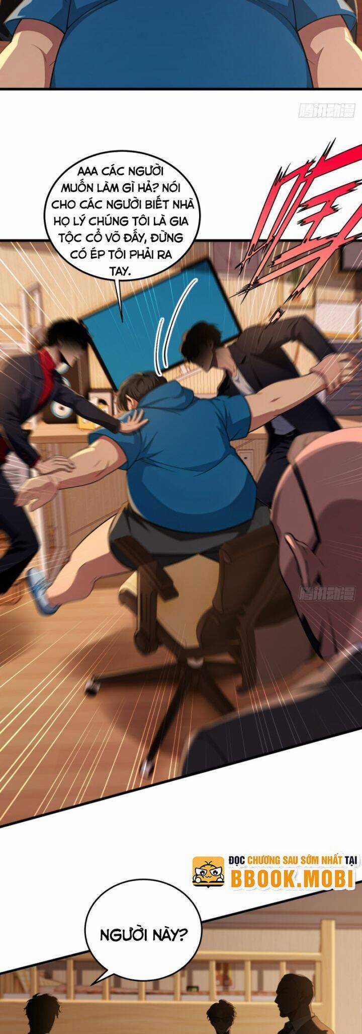 Ma Tôn Nữ Đế Xuyên Không Thành Cấp Trên Của Tôi! Chapter 29 trang 12