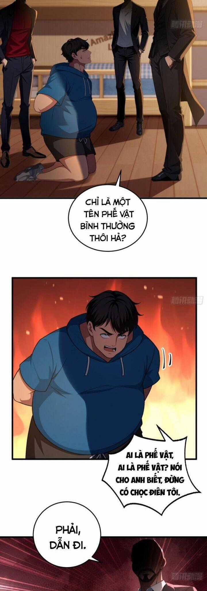 Ma Tôn Nữ Đế Xuyên Không Thành Cấp Trên Của Tôi! Chapter 29 trang 13