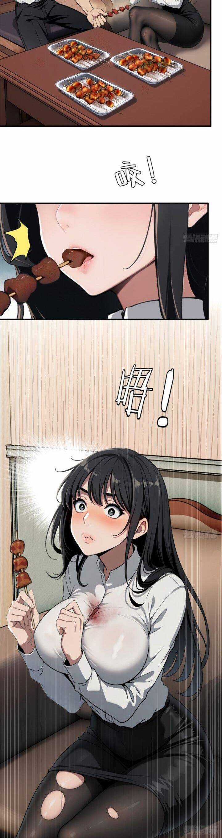 Ma Tôn Nữ Đế Xuyên Không Thành Cấp Trên Của Tôi! Chapter 3 trang 2