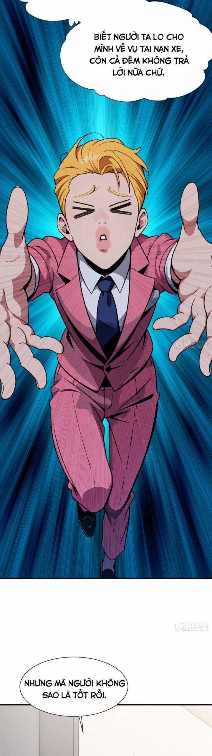 Ma Tôn Nữ Đế Xuyên Không Thành Cấp Trên Của Tôi! Chapter 3 trang 21