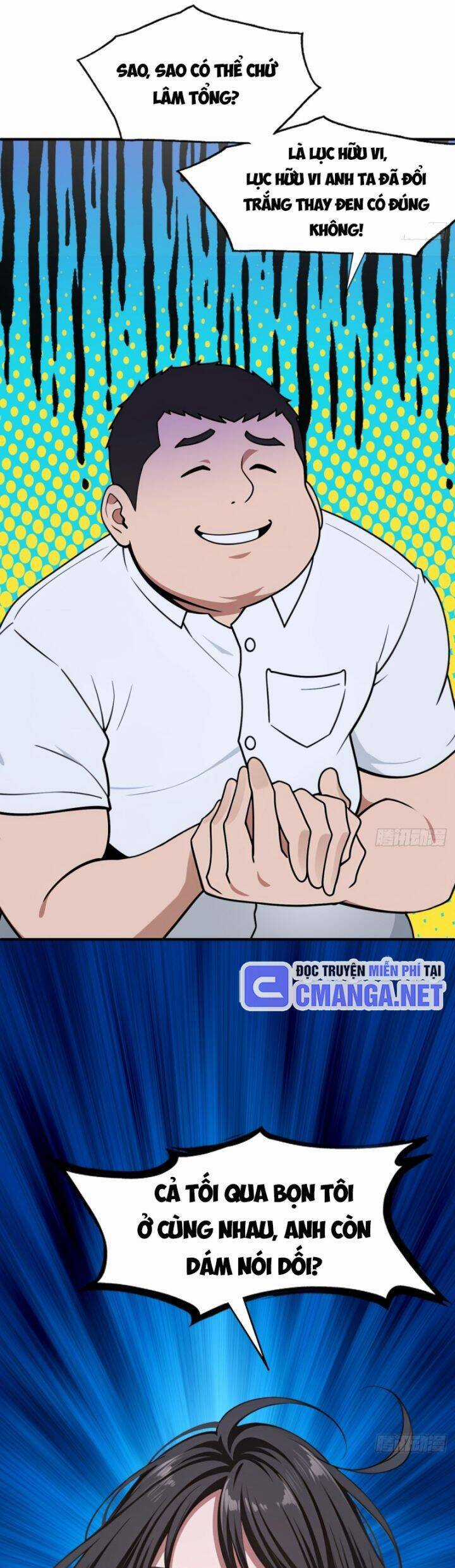 Ma Tôn Nữ Đế Xuyên Không Thành Cấp Trên Của Tôi! Chapter 3 trang 27