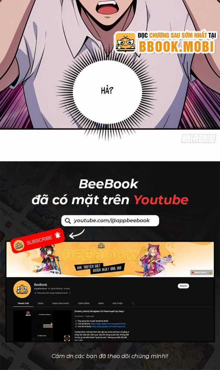 Ma Tôn Nữ Đế Xuyên Không Thành Cấp Trên Của Tôi! Chapter 3 trang 30