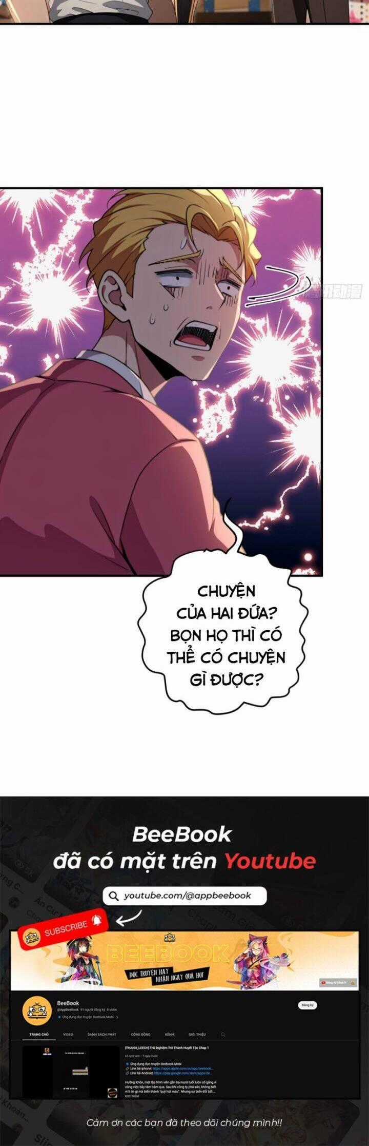 Ma Tôn Nữ Đế Xuyên Không Thành Cấp Trên Của Tôi! Chapter 30 trang 16