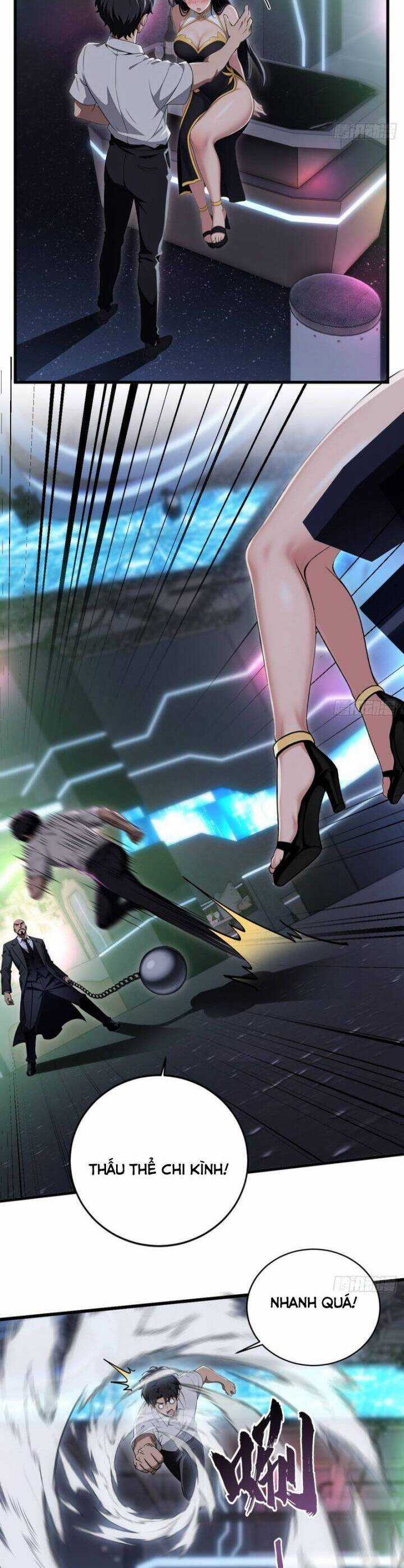 Ma Tôn Nữ Đế Xuyên Không Thành Cấp Trên Của Tôi! Chapter 31 trang 14