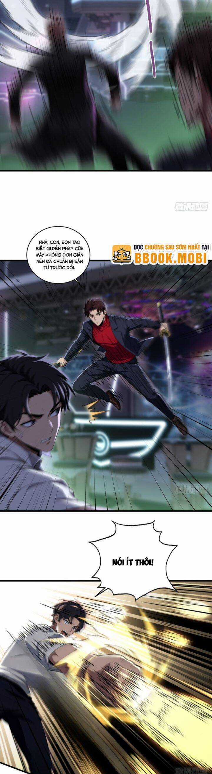 Ma Tôn Nữ Đế Xuyên Không Thành Cấp Trên Của Tôi! Chapter 31 trang 15