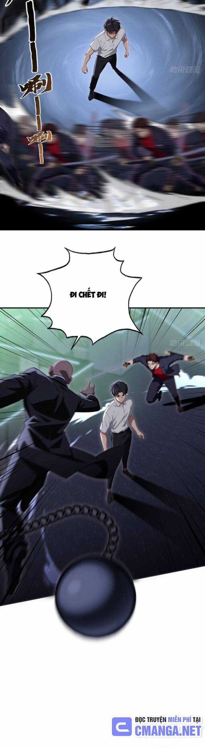 Ma Tôn Nữ Đế Xuyên Không Thành Cấp Trên Của Tôi! Chapter 31 trang 17