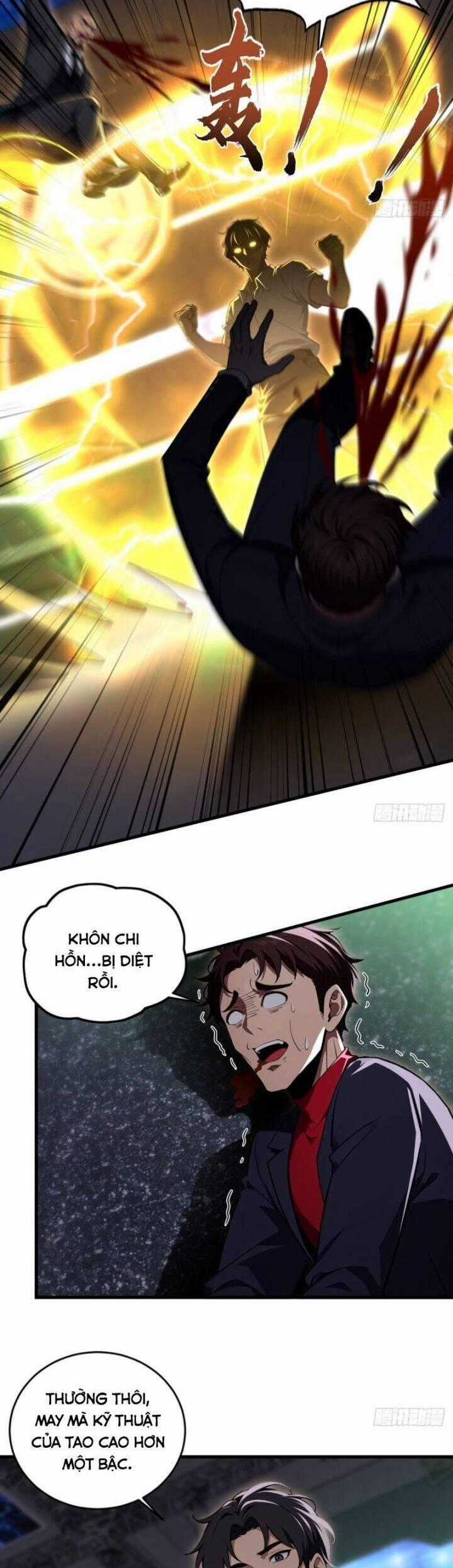 Ma Tôn Nữ Đế Xuyên Không Thành Cấp Trên Của Tôi! Chapter 31 trang 19