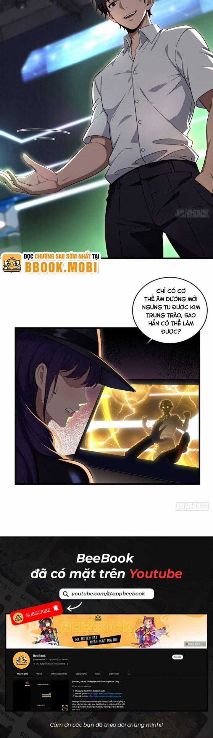 Ma Tôn Nữ Đế Xuyên Không Thành Cấp Trên Của Tôi! Chapter 31 trang 20