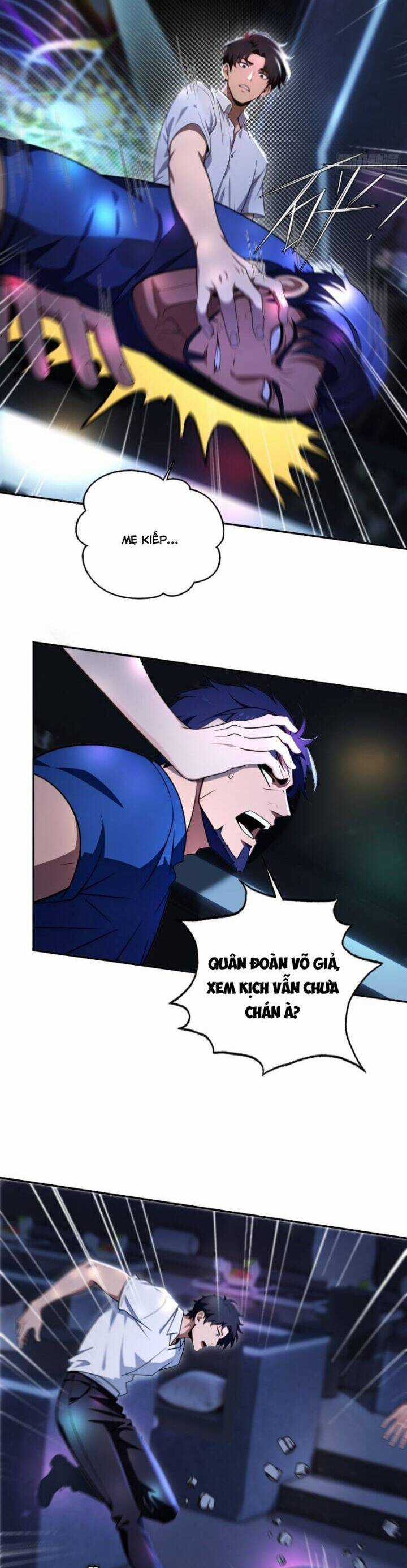 Ma Tôn Nữ Đế Xuyên Không Thành Cấp Trên Của Tôi! Chapter 31 trang 4