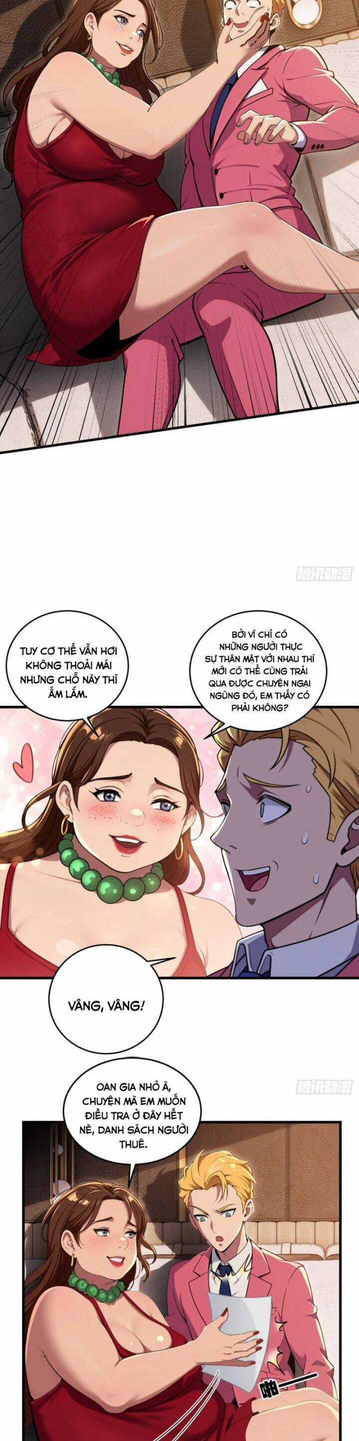 Ma Tôn Nữ Đế Xuyên Không Thành Cấp Trên Của Tôi! Chapter 32 trang 16