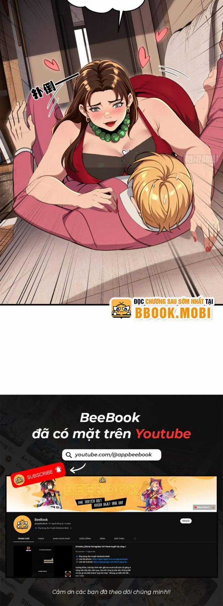 Ma Tôn Nữ Đế Xuyên Không Thành Cấp Trên Của Tôi! Chapter 32 trang 18