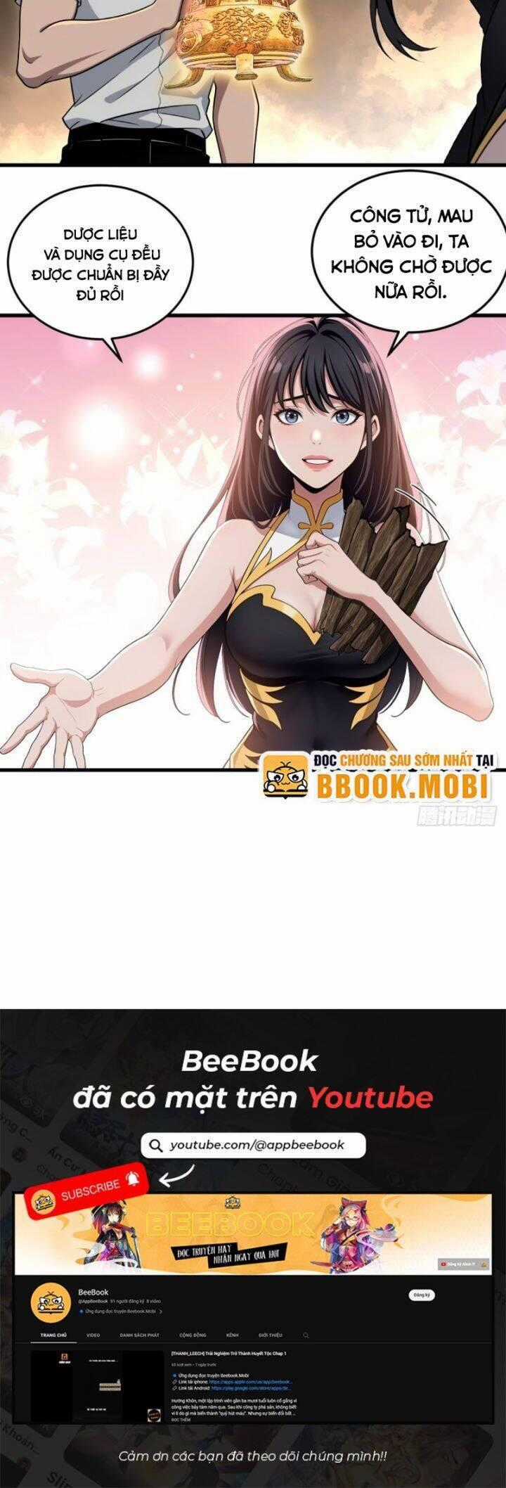 Ma Tôn Nữ Đế Xuyên Không Thành Cấp Trên Của Tôi! Chapter 33 trang 20