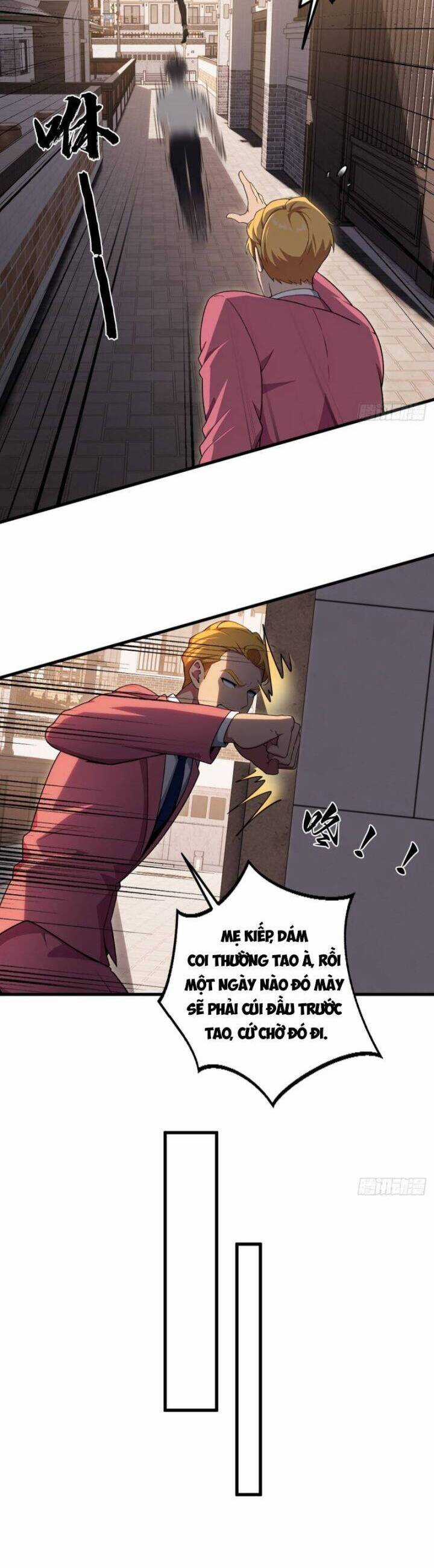 Ma Tôn Nữ Đế Xuyên Không Thành Cấp Trên Của Tôi! Chapter 33 trang 8