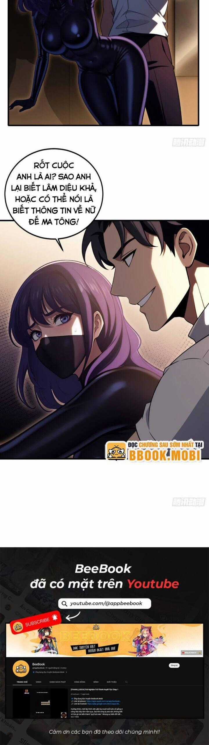 Ma Tôn Nữ Đế Xuyên Không Thành Cấp Trên Của Tôi! Chapter 34 trang 19