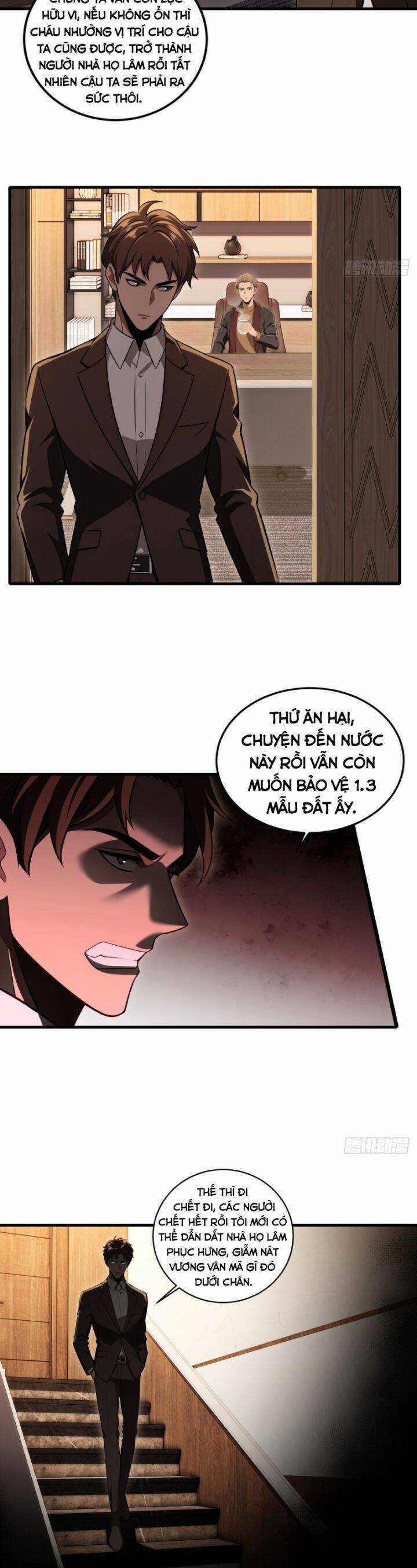 Ma Tôn Nữ Đế Xuyên Không Thành Cấp Trên Của Tôi! Chapter 34 trang 6