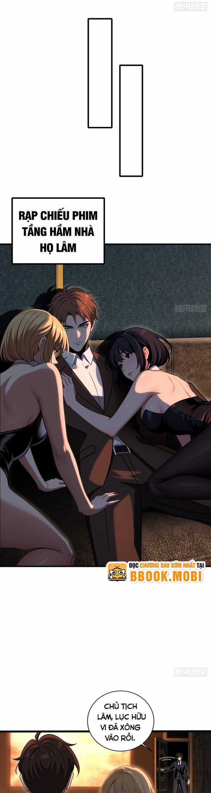 Ma Tôn Nữ Đế Xuyên Không Thành Cấp Trên Của Tôi! Chapter 34 trang 9