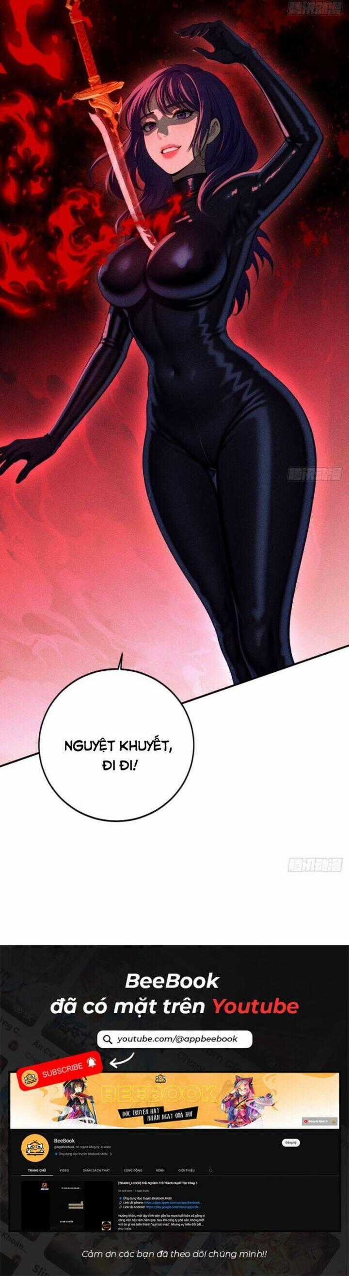 Ma Tôn Nữ Đế Xuyên Không Thành Cấp Trên Của Tôi! Chapter 35 trang 16