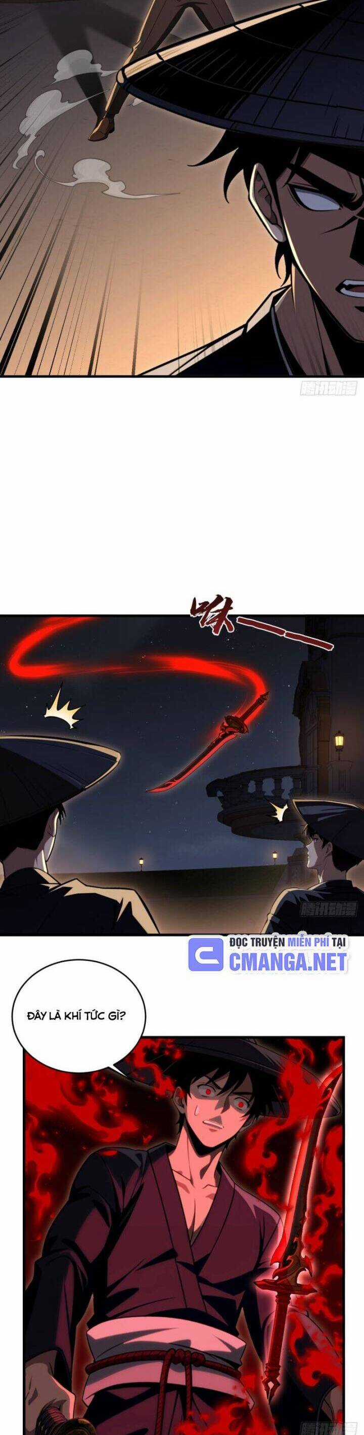 Ma Tôn Nữ Đế Xuyên Không Thành Cấp Trên Của Tôi! Chapter 36 trang 2