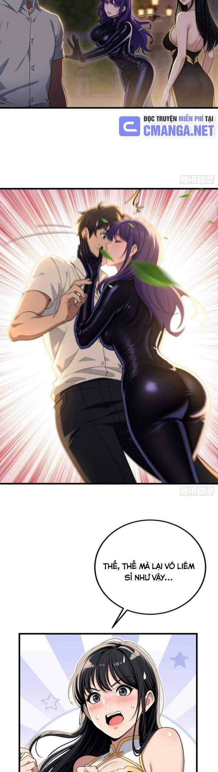 Ma Tôn Nữ Đế Xuyên Không Thành Cấp Trên Của Tôi! Chapter 36 trang 20