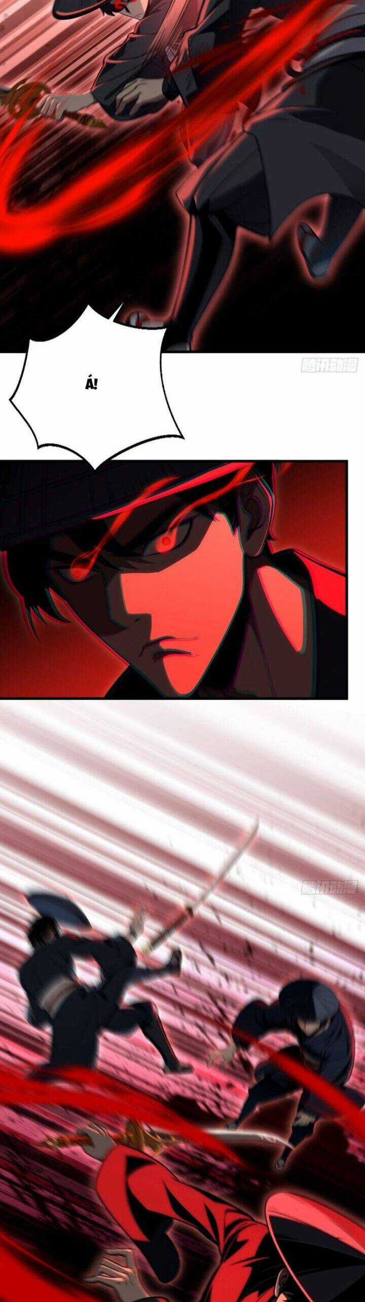 Ma Tôn Nữ Đế Xuyên Không Thành Cấp Trên Của Tôi! Chapter 36 trang 4