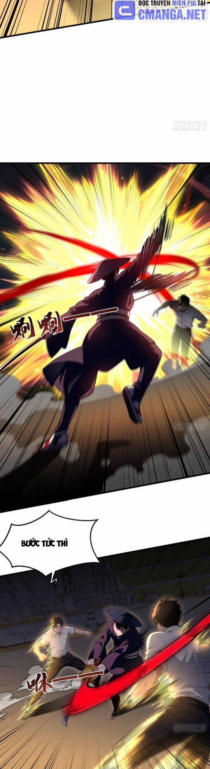 Ma Tôn Nữ Đế Xuyên Không Thành Cấp Trên Của Tôi! Chapter 36 trang 7