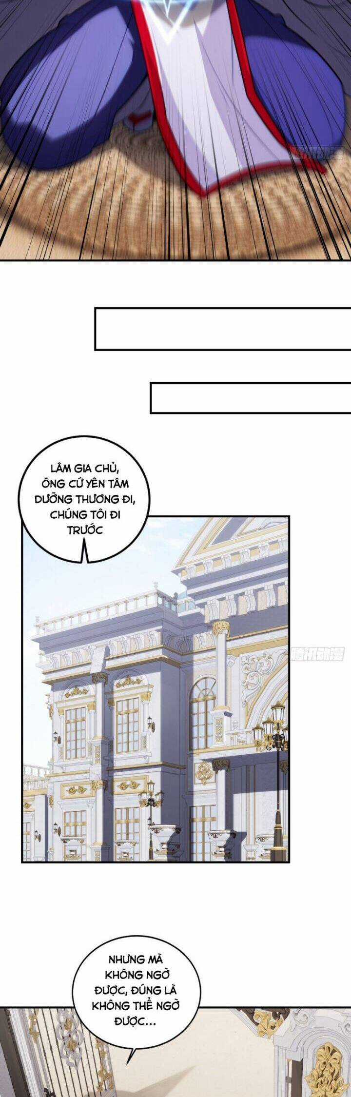 Ma Tôn Nữ Đế Xuyên Không Thành Cấp Trên Của Tôi! Chapter 38 trang 11