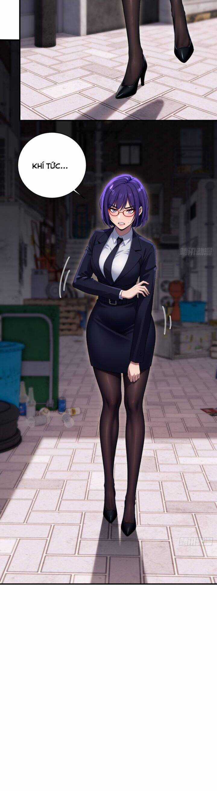 Ma Tôn Nữ Đế Xuyên Không Thành Cấp Trên Của Tôi! Chapter 38 trang 17