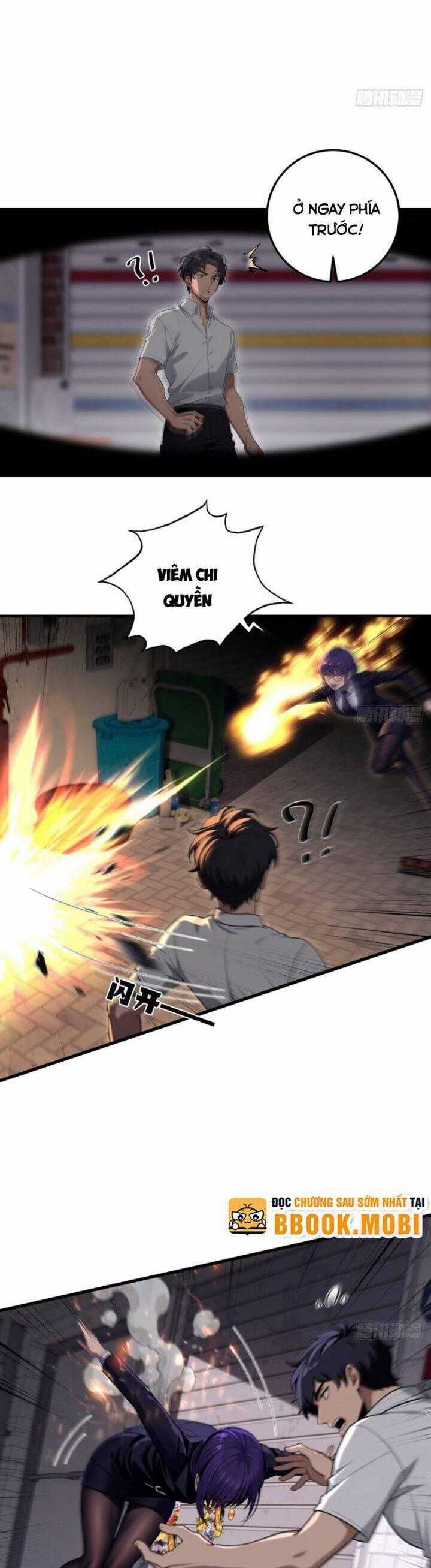 Ma Tôn Nữ Đế Xuyên Không Thành Cấp Trên Của Tôi! Chapter 38 trang 18