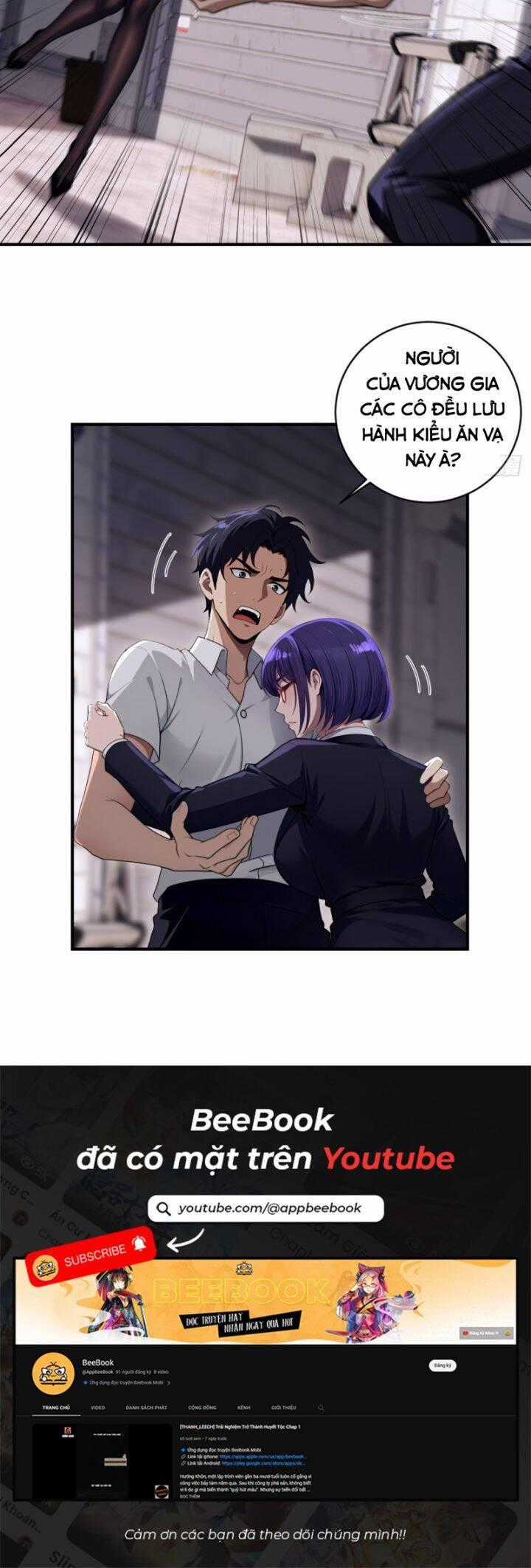 Ma Tôn Nữ Đế Xuyên Không Thành Cấp Trên Của Tôi! Chapter 38 trang 19