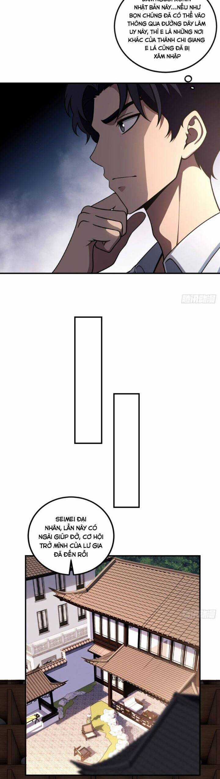 Ma Tôn Nữ Đế Xuyên Không Thành Cấp Trên Của Tôi! Chapter 38 trang 8